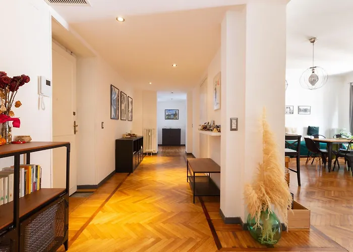 Easytopstay - Moscova Cosy Apartment